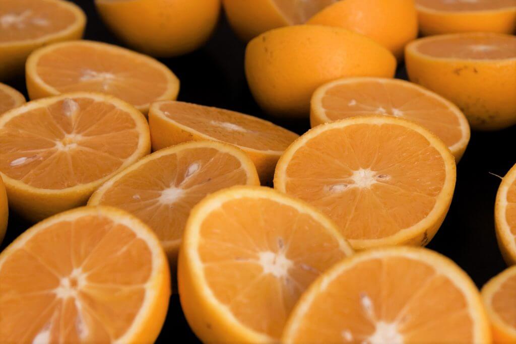 Amanida de taronges FUNDACIÓN DIETA MEDITERRANEA
