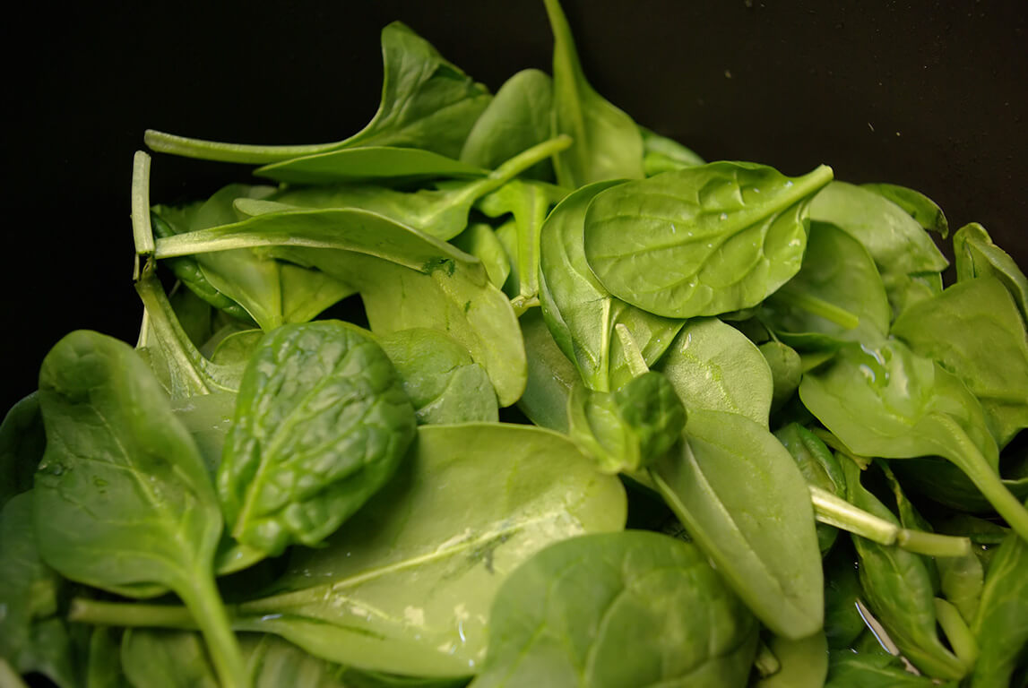Las verduras y hortalizas de hoja verde reducen un 30% el riesgo de cataratas