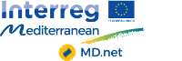 The FDM participates in the Interreg Med project “MD.net”