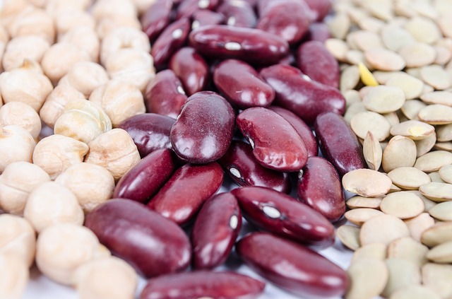 Un estudio desvela que las legumbres previenen de forma saludable contra la diabetes