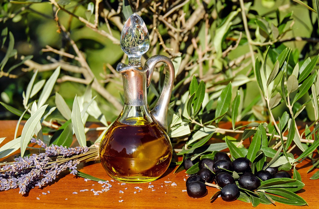 El aceite de oliva virgen extra un aliado del hígado