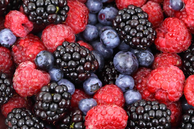 Siete razones para que incorpores los frutos rojos a tu dieta